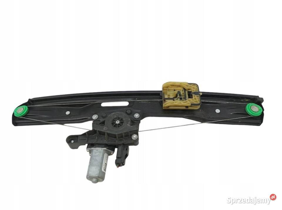 MECHANIZM SZYBY PRAWY PRZÓD 00520728560 Fiat Rok produkcji 2017