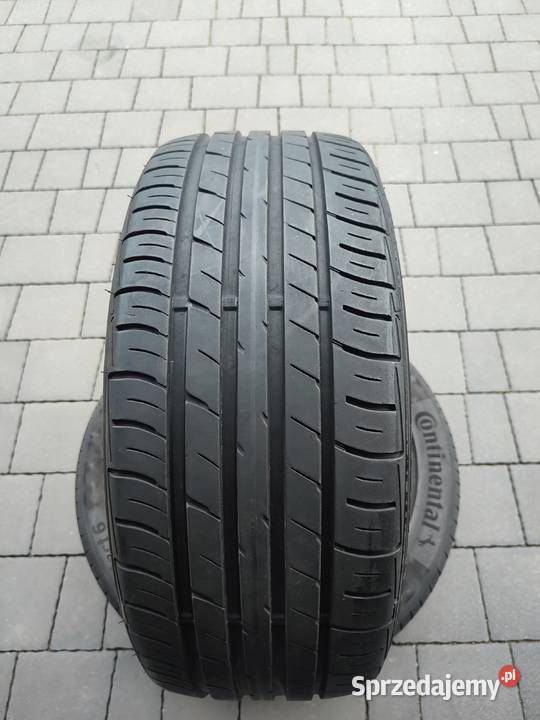 opona pojedyńcza falken 225 45 r17 ziex ze 914 sprzedam
