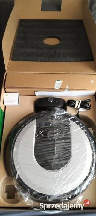 Robot sprzątający IRobot Roomba i8 Zgierz