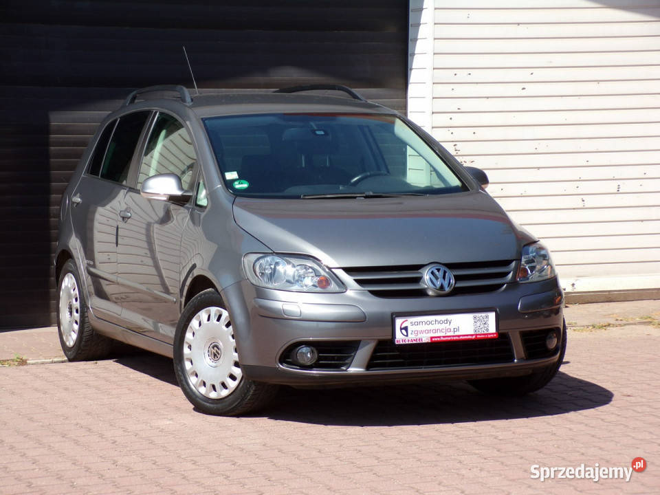 Volkswagen Golf Plus Automat Klima Gwarancja 16 benzyna sprzedam