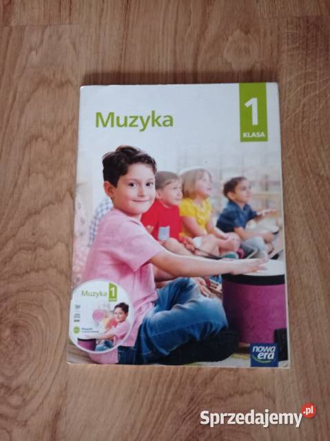 Muzyka Klasa 1 Zeszyt ćwiczeń Rok wydania 2020 Chorzów sprzedam