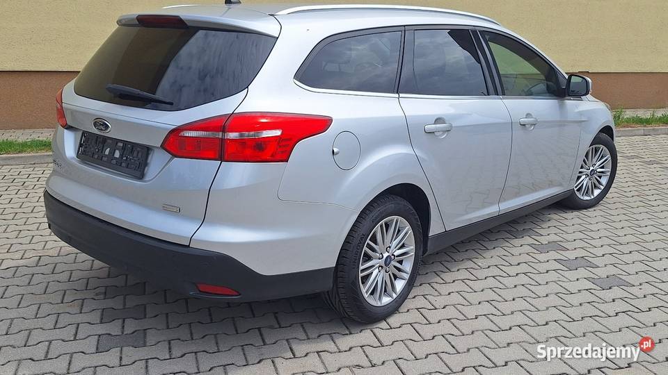 Ford Focus led Zamość