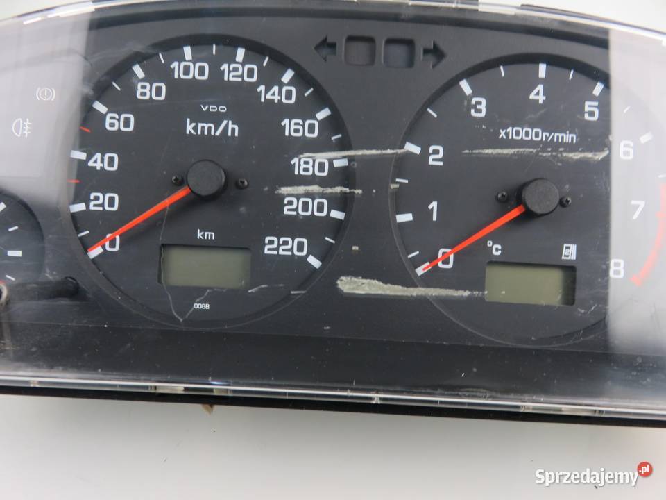 LICZNIK NISSAN PRIMERA P11 20 16V 248109F119