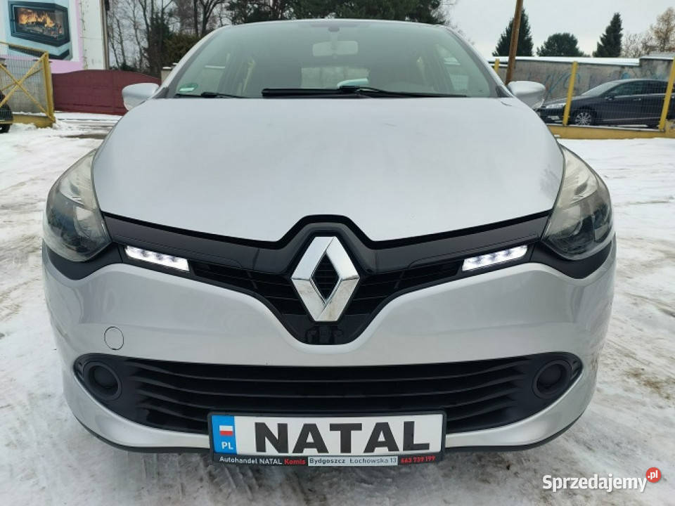 Renault Clio Super stanMały przebieg 12 Mpi IV Bydgoszcz