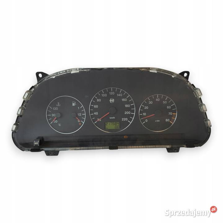 LICZNIK ZEGARY Alfa Romeo 145 146 14 16 18 16V Chełm