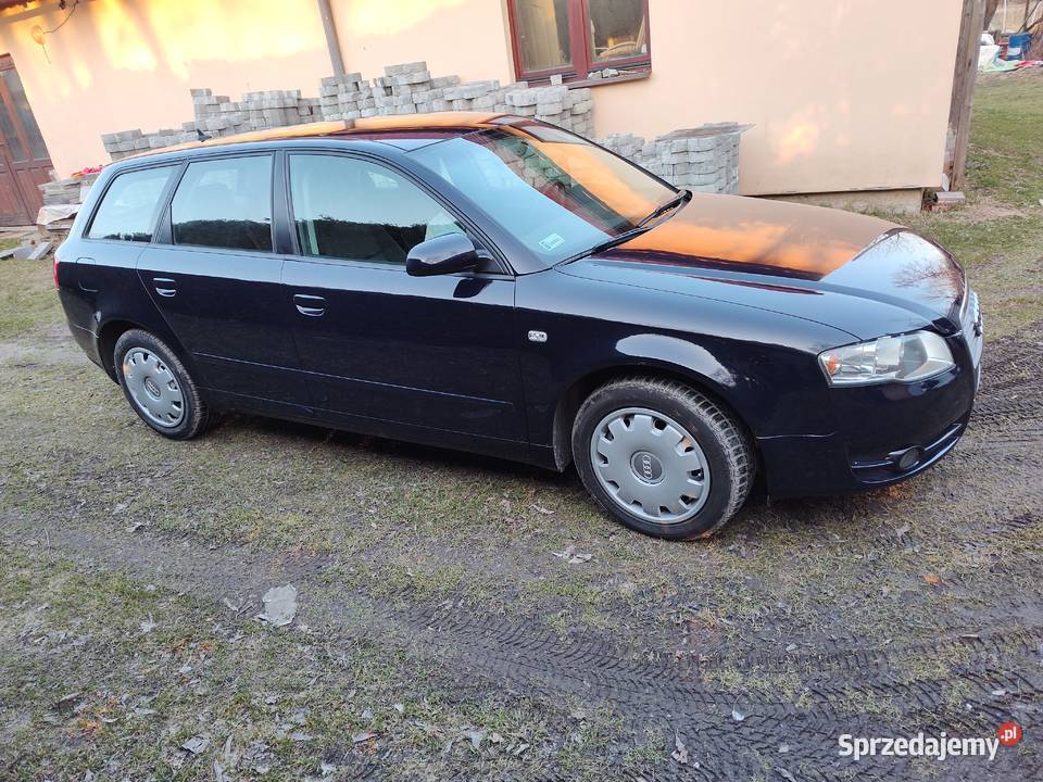 Audi A4 Avant 19 tdi 2005 Hyżne