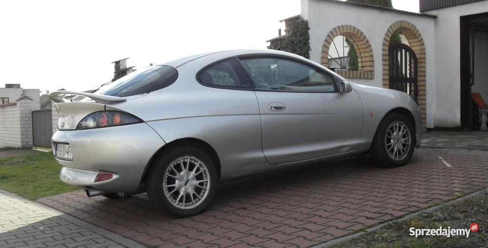 FORD PUMA Sportowy / Coupe