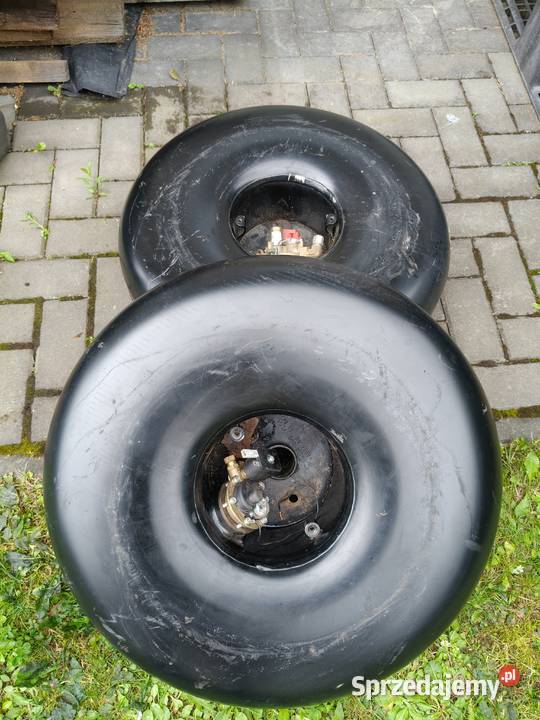 Butla gazowa LPG okrągła sprzedam