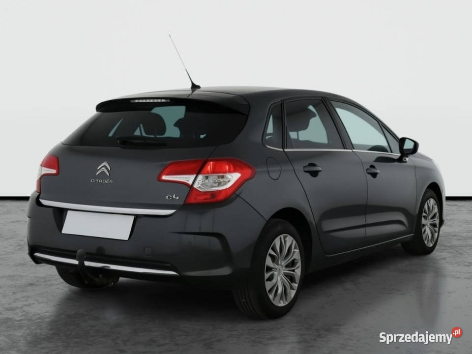 Citroen C4 16 VTi benzyna C4