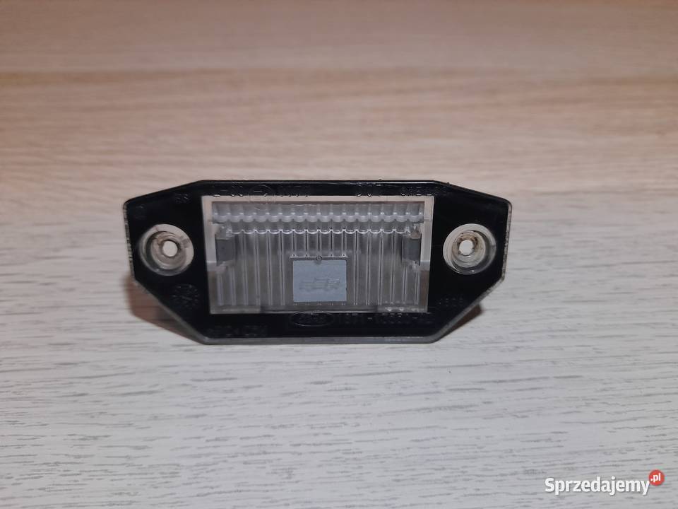Nowe lampki tablicy rejestracyjnej LED osobowe Wyszków sprzedam