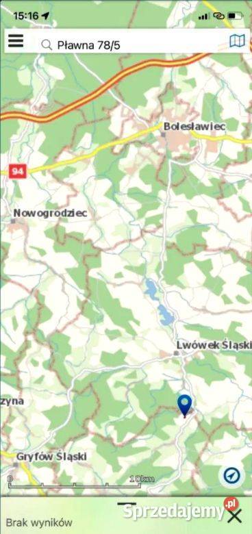 Działka górach 32zł/m2