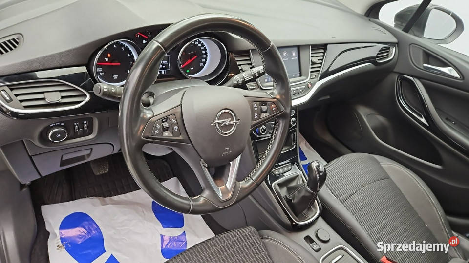 Opel Astra V 12 T Elegance SS Z Polskiego Salonu Warszawa