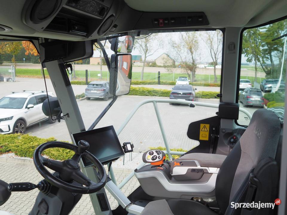 Claas Jaguar 950 4WD Orbis 750 Sieczkarnia Stęszew