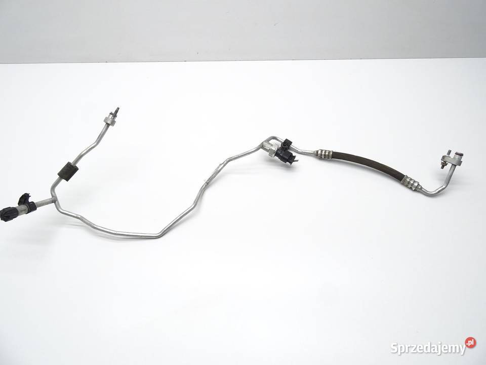 PRZEWÓD RURA WĄŻ KLIMATYZACJI A2468302415 16 CGI Części samochodowe