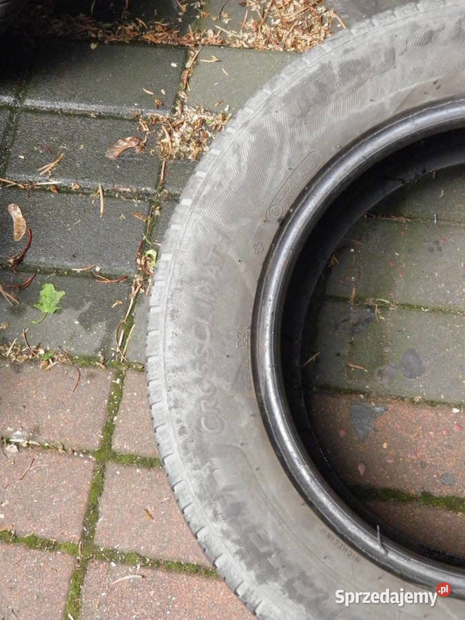 opona całoroczna MICHELIN 19565R15 Motoryzacja Sosnowiec sprzedam