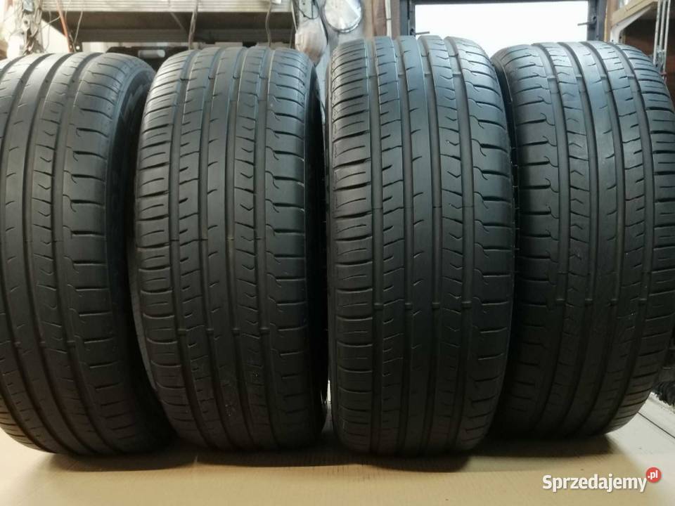 Opony Letnie Firemax FM601 21545R18 Stan Idealny Knurów