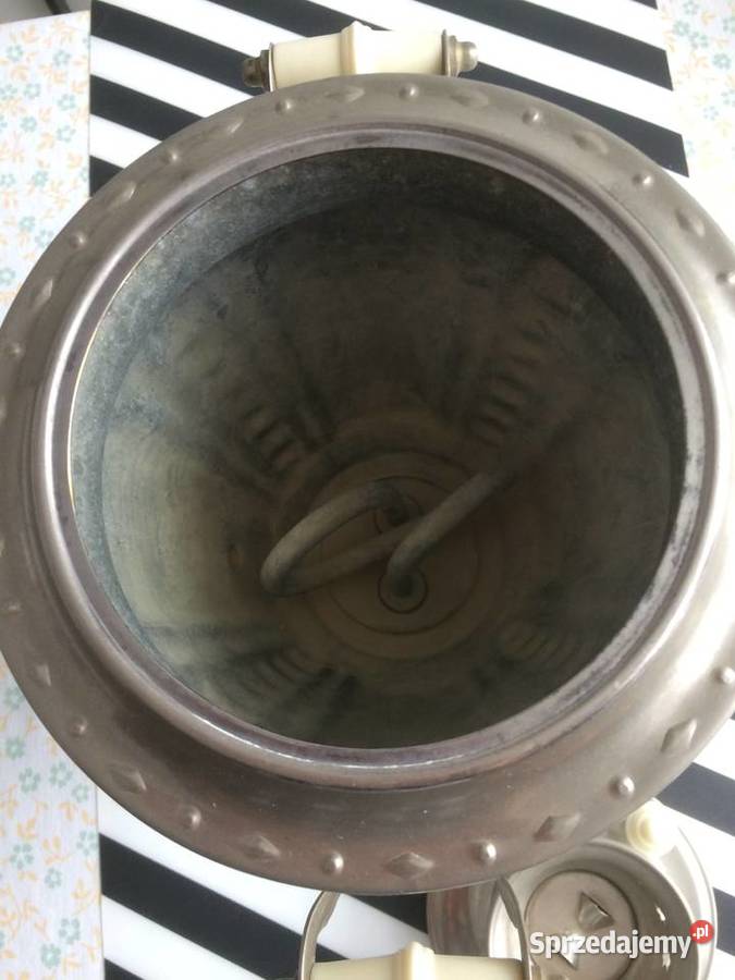 3841 Samowar Szczecin