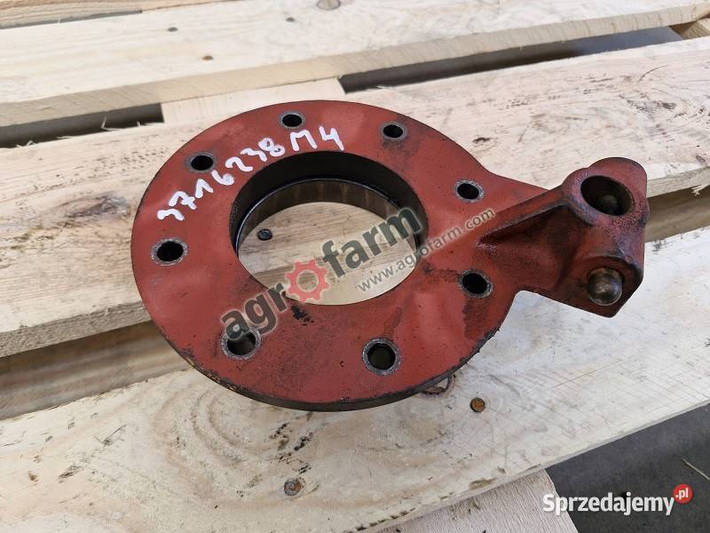 Wspornik skrzyni biegów Massey Ferguson 6485 Byków