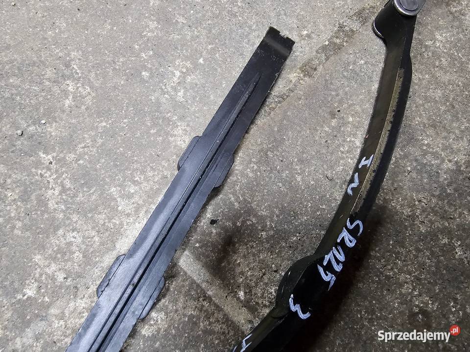 Yamaha SR 125 ślizgi ślizg prowadnica prowadnice Jelenia Góra