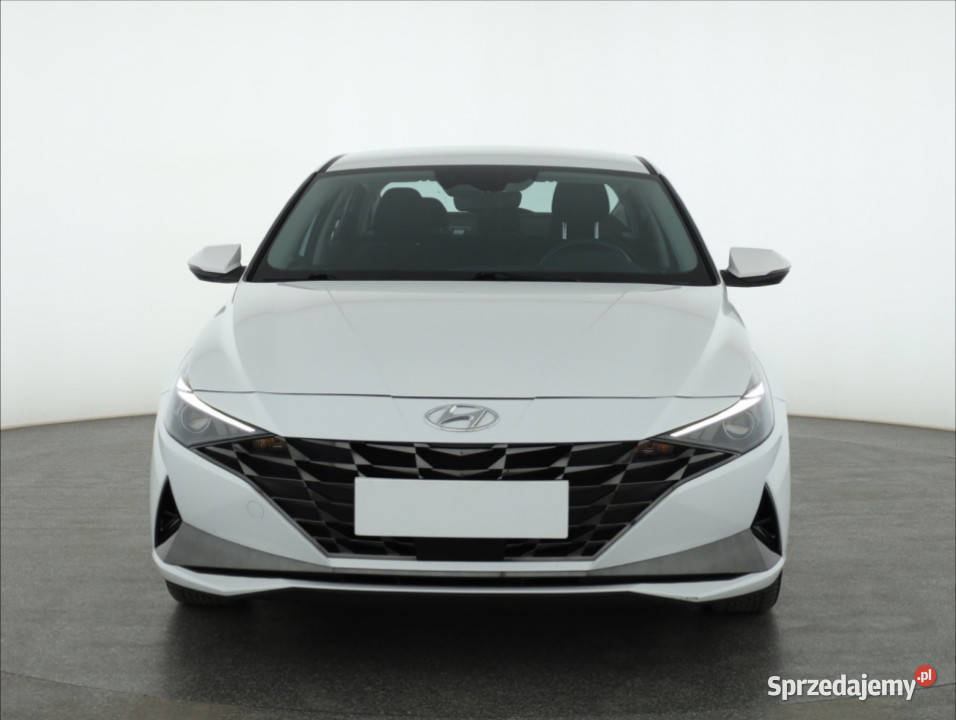 Hyundai Elantra 16 MPI tempomat Elantra