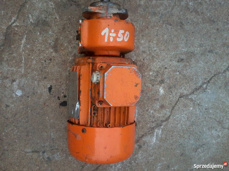 silnik z przekładnią Gniezno