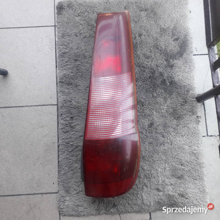 Tylna lampa pasażera Fiat Punto I Żabno