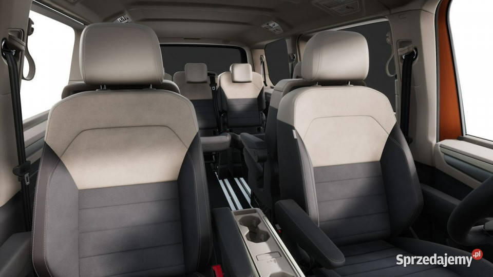 Volkswagen Multivan Edition L2 20 TDI 150 DSG diesel łódzkie Łódź