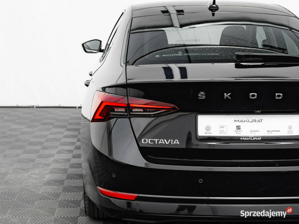 koda Octavia GD8C46420 TSI 4x4 Style DSG Podgrzf przyciemniane szyby Gdańsk sprzedam