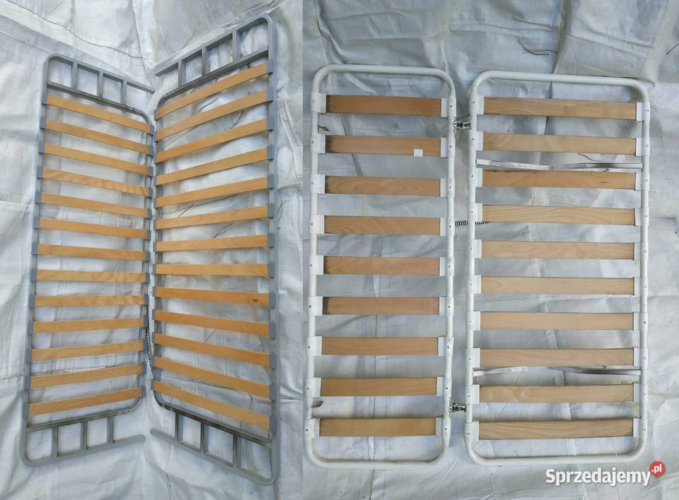 Stelaż do łóżka 140x200 IKEA metalowy wzmacniany Ramy i stelaże Warszawa