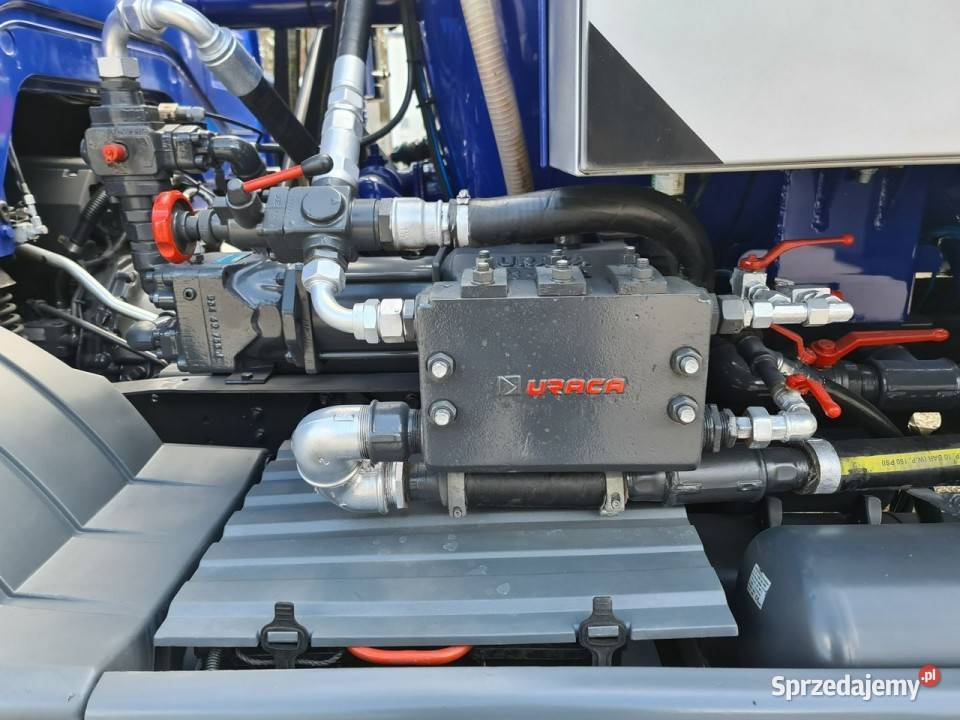 Mercedes LARSEN CITYFLEX 204 COMBI WUKO DO 0cm3 Daleszyce