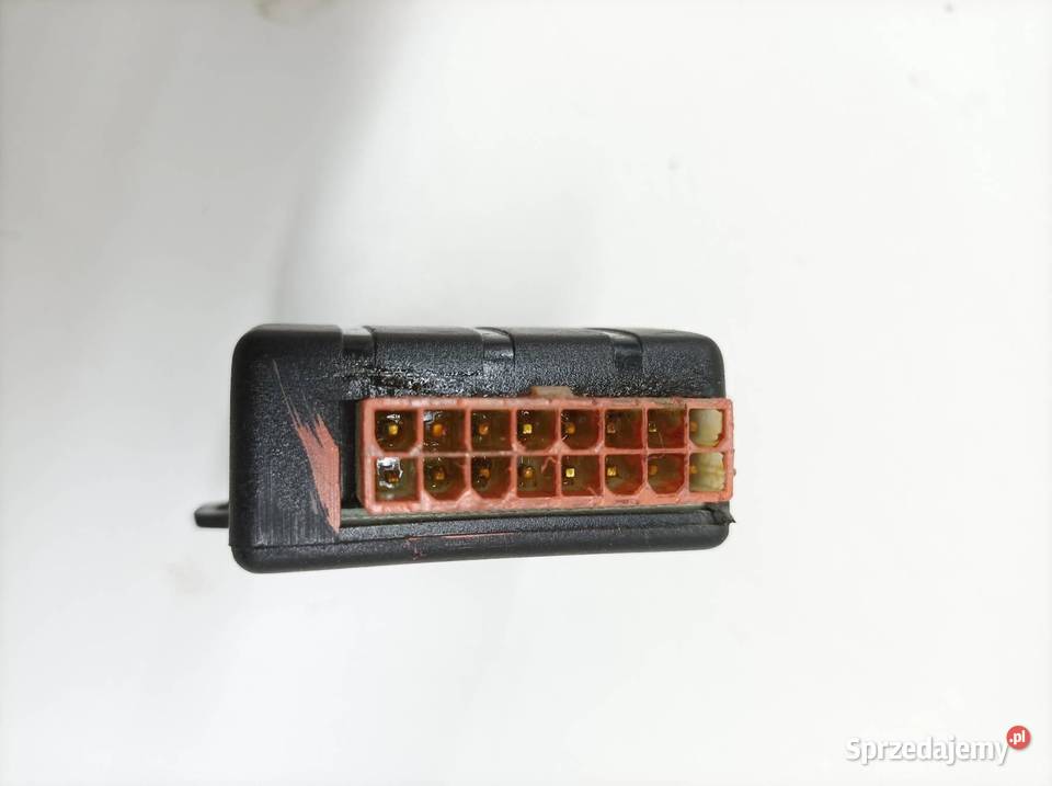 MODUŁ HAKA LIGTS SENDER 1 MINI 10R050144969 Rok produkcji 2018 Części samochodowe