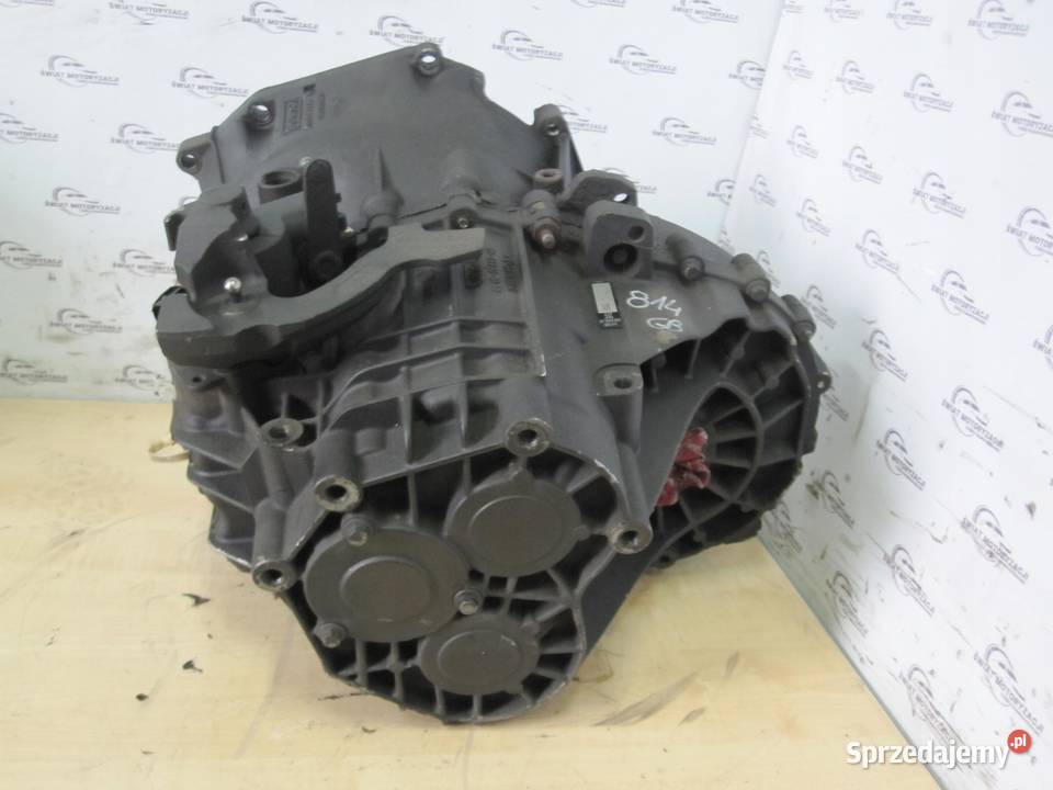 TRANSIT 22 TDCI SRFA SRFB 115 191 skrzynia