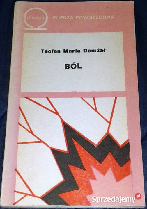 Ból Teofan Maria Domżał Pozostałe Chełm