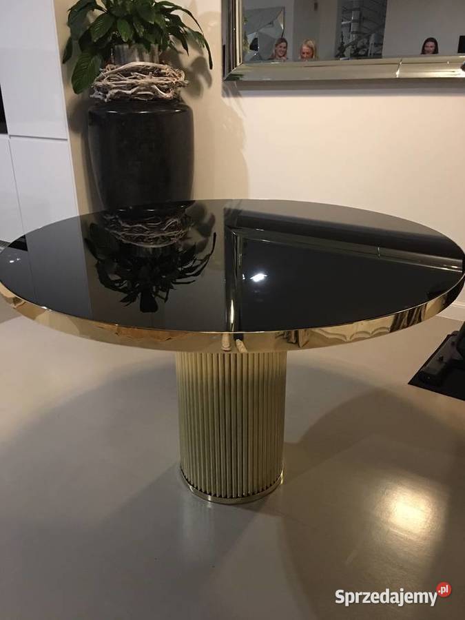 Stół Olivson Royal Gold 110 na wymiar producent Warszawa