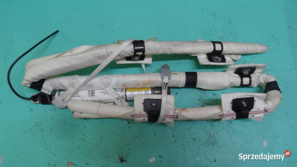 FORD FOCUS MK3 III 12r AIRBAG kurtyna prawa
