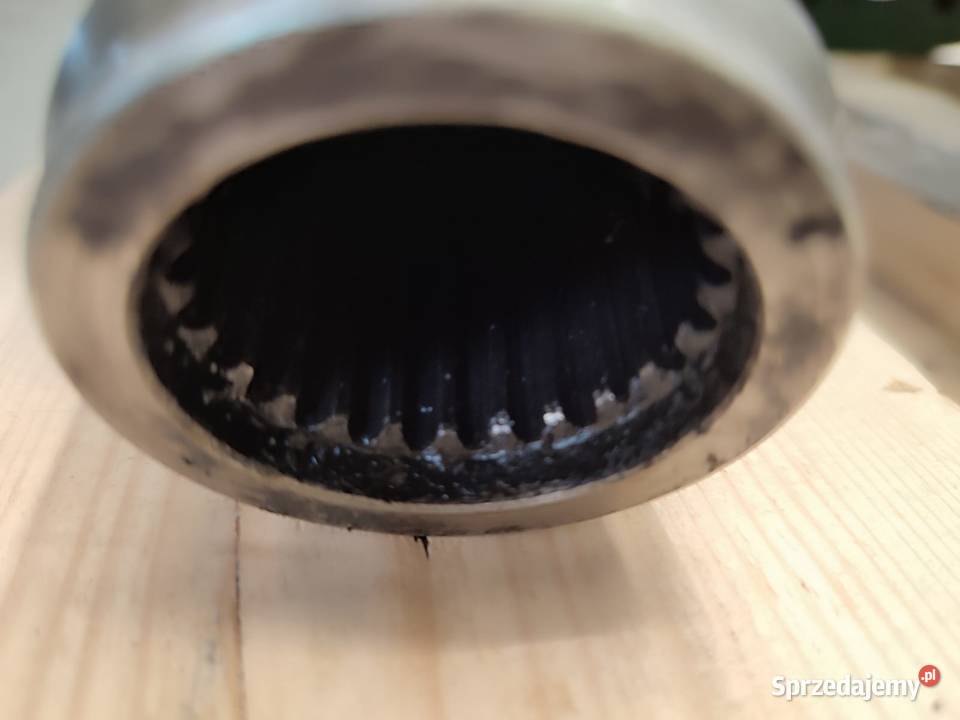 Zwolnica R112859 John Deere 7700 wielkopolskie Wilkowo