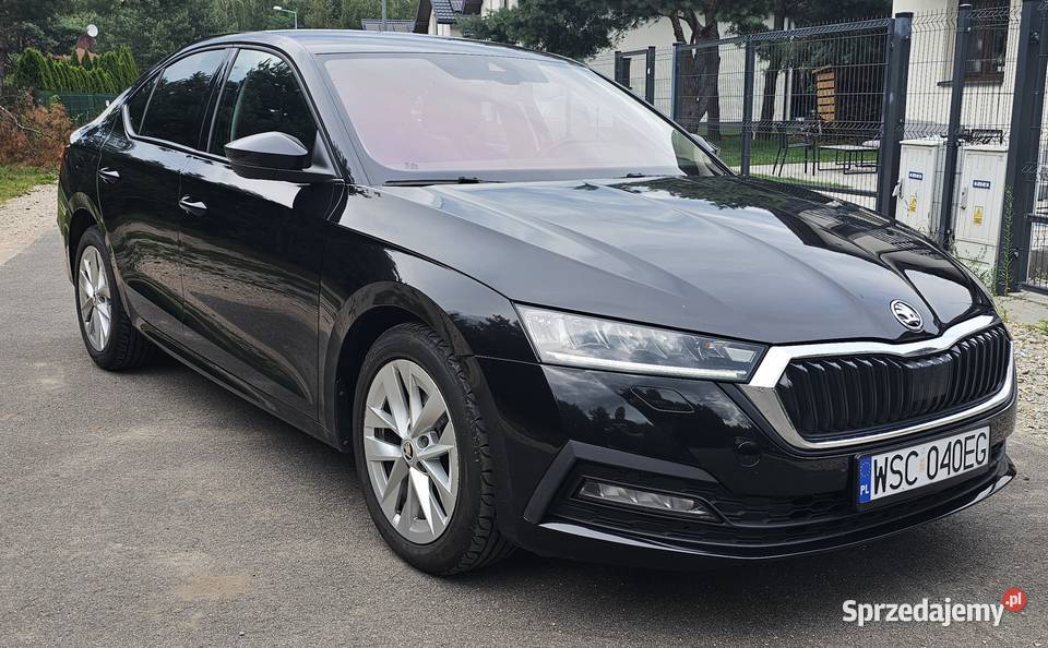 Skoda Octavia salon manualna Octavia