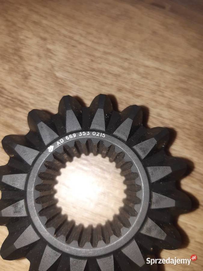 MECHANIZM RÓŻNICOWY MOST 609 709 809 3103500040 śląskie Żywiec