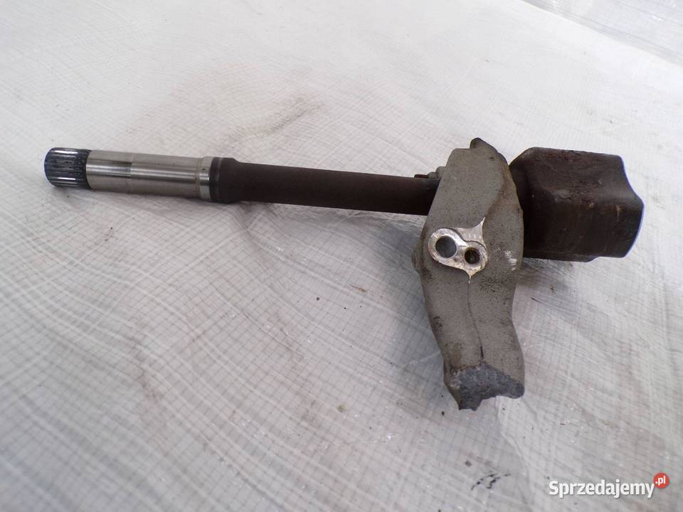 OPEL CORSA F 12 THP PODPORA PÓŁOSI PRAWEJ PRAWA