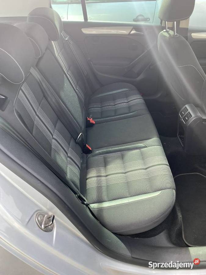 Volkswagen Golf VI 16 tdi 105 typ MATCH ESP Pokój sprzedam