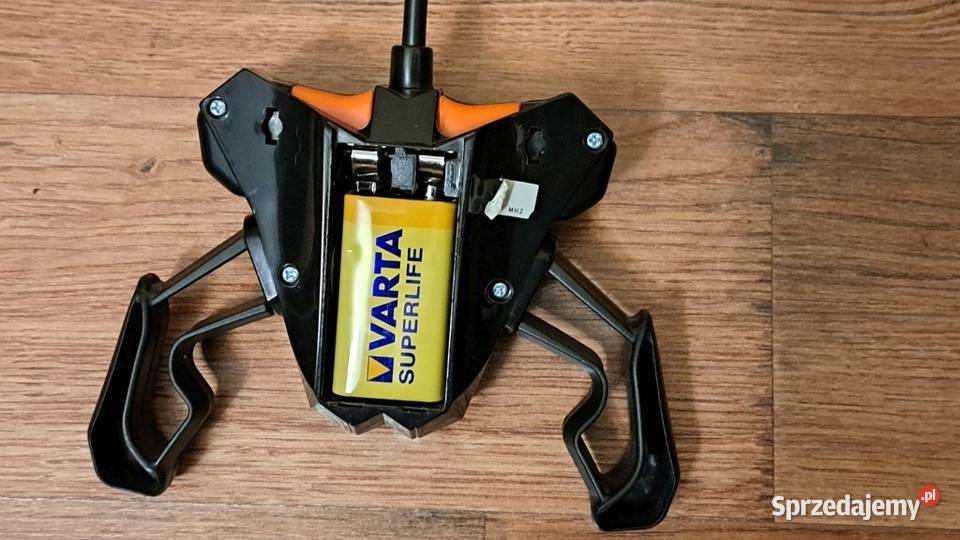 Samochód sterowany pilotem Crazy Monster Truck Zielona Góra sprzedam