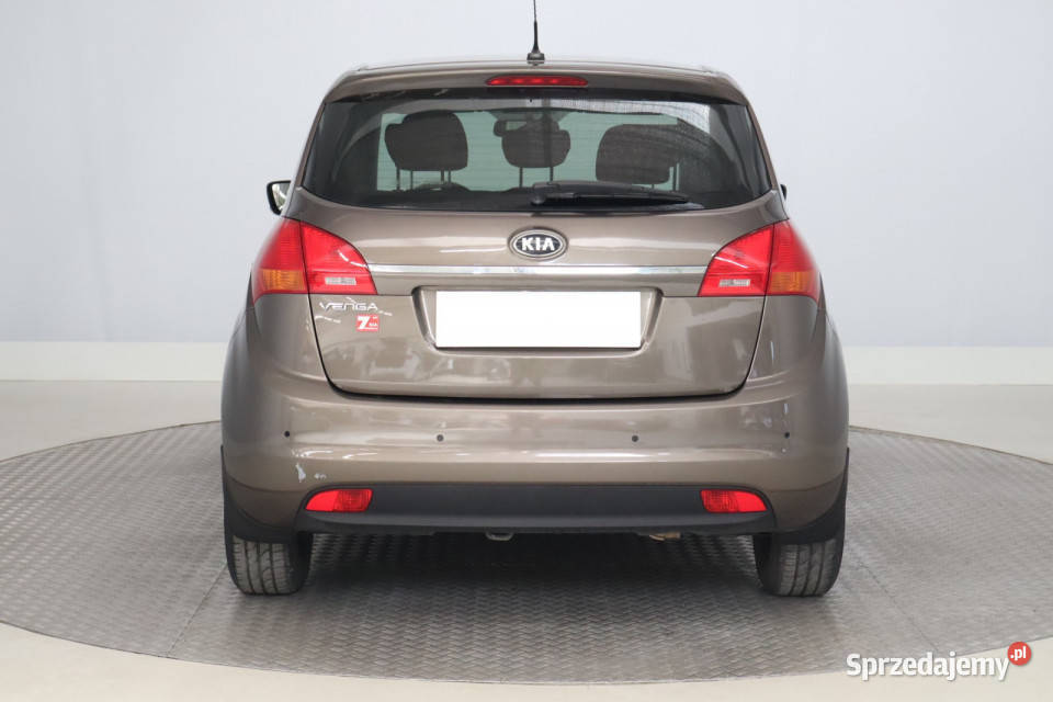 Kia Venga 16 CVVT śląskie Zabrze
