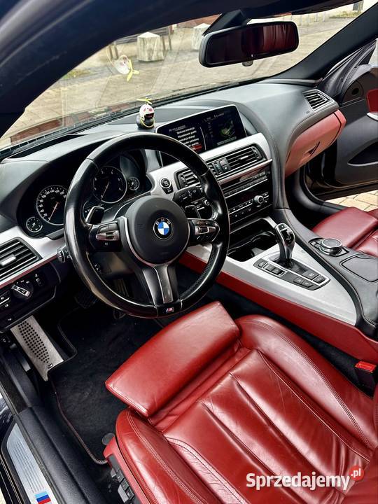 BMW 640D MPakiet XDrive Górki sprzedam