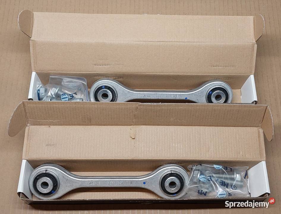 ŁĄCZNIK STABILIZATORA AUDI A4 B8 A5 A6 C7 C8 Q5 łączniki stabilizatorów Mielęcin