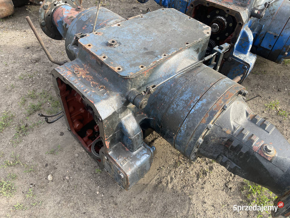 Tylny Most Ursus Zetor 1012C3859121224 wielkopolskie Gniezno