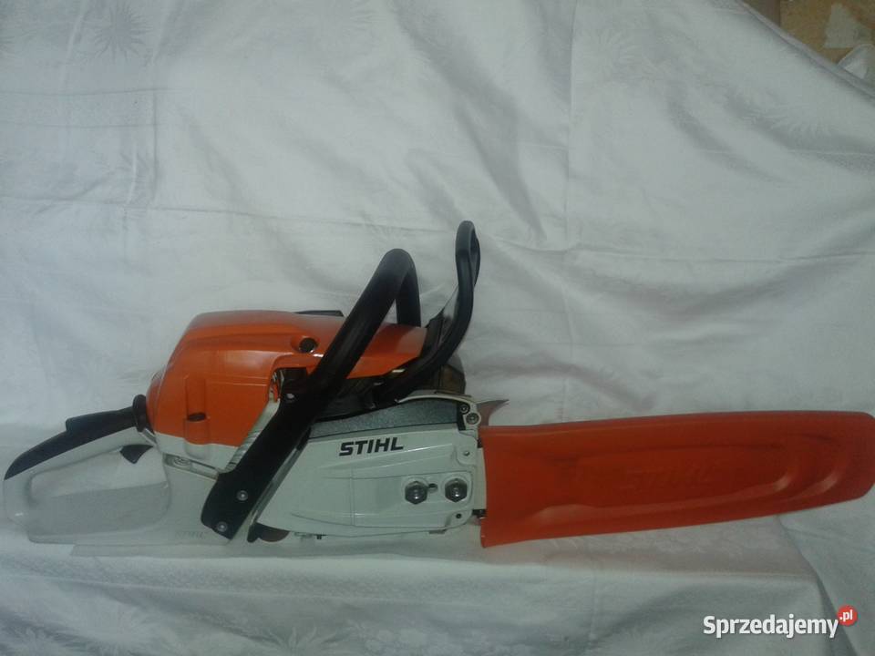 pilarka STIHL MS 261 C moc 41 pila praktycznie Spalinowe Ostrowiec Świętokrzyski sprzedam