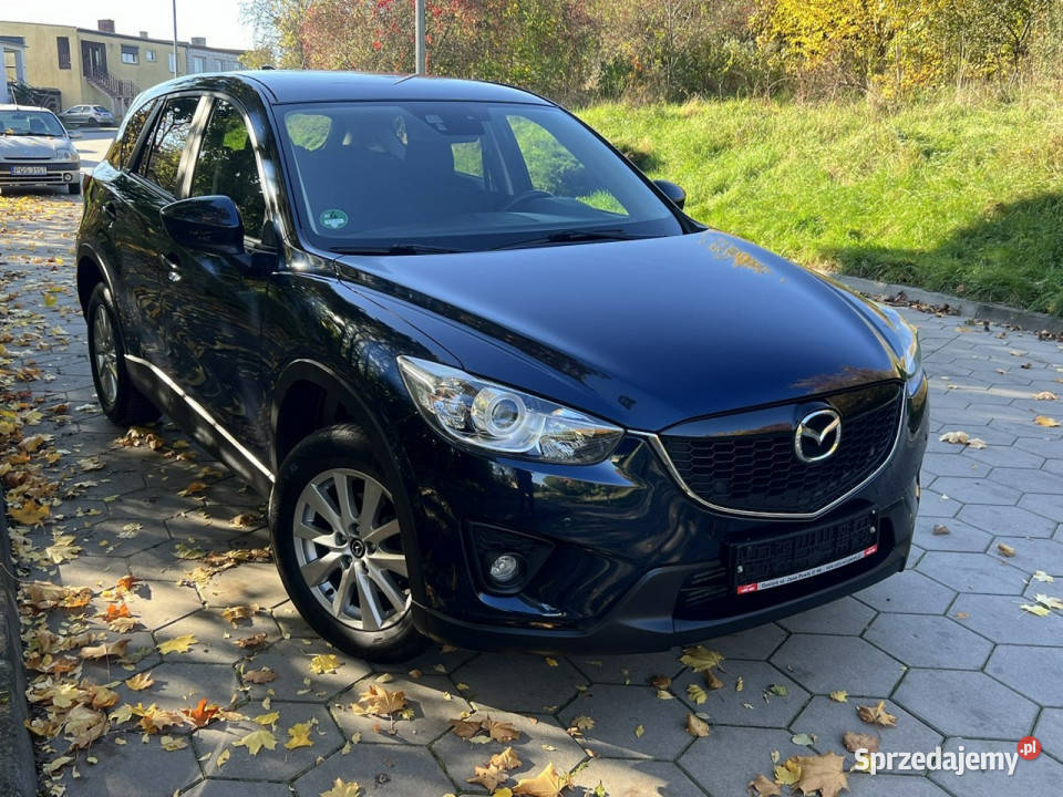 Mazda CX5 Mazda CX5 22 Diesel 150 4x4 wielkopolskie Gostyń