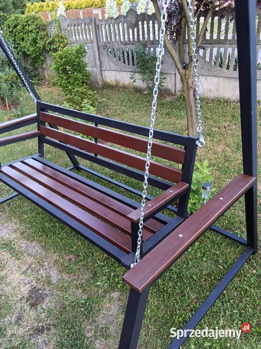 Hustawka ogrodowa styl loft mazowieckie Radom