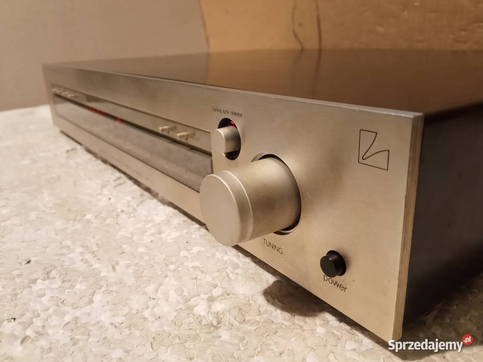 LUXMAN T12 wielkopolskie Poznań