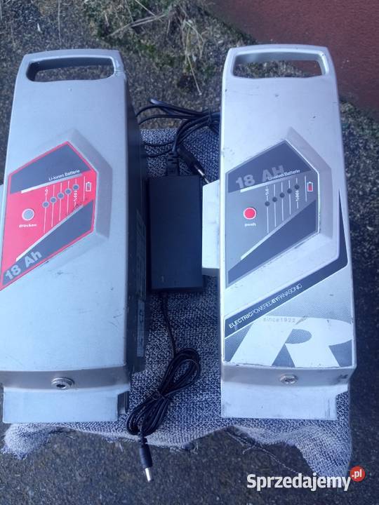 Sprzedam rower elektryczny FLYER Szwajcarskiej Rowery elektryczne Chorzów